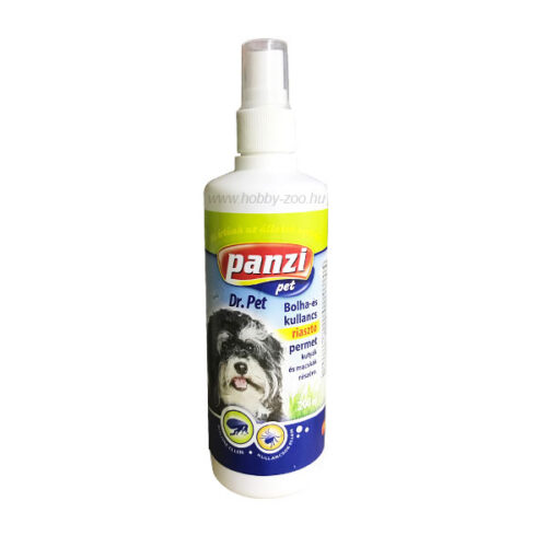 Panzi Bolha és Kullan Csriasztó Permet - 200ml