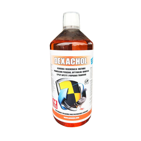 Patron Dexachol Regeneráló Készítmény - 1l