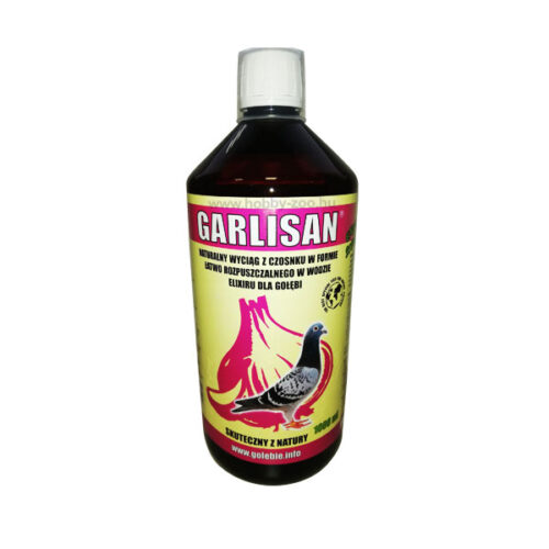 Patron Garlisan Extra Fokhagymalé - 1000ml