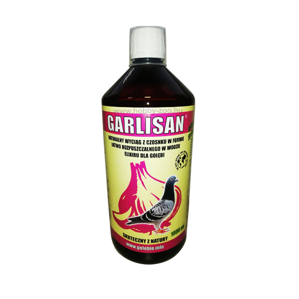 Patron-Garlisan.jpg Patron Garlisan Extra Fokhagymalé - 1000ml