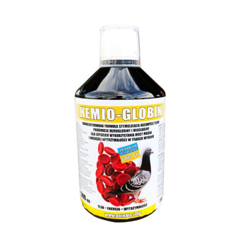 Patron-Hemio-Globin-fent-van.jpg Patron Hemio-Globin Koncentrált Vastartalmú Szirup – 500ml