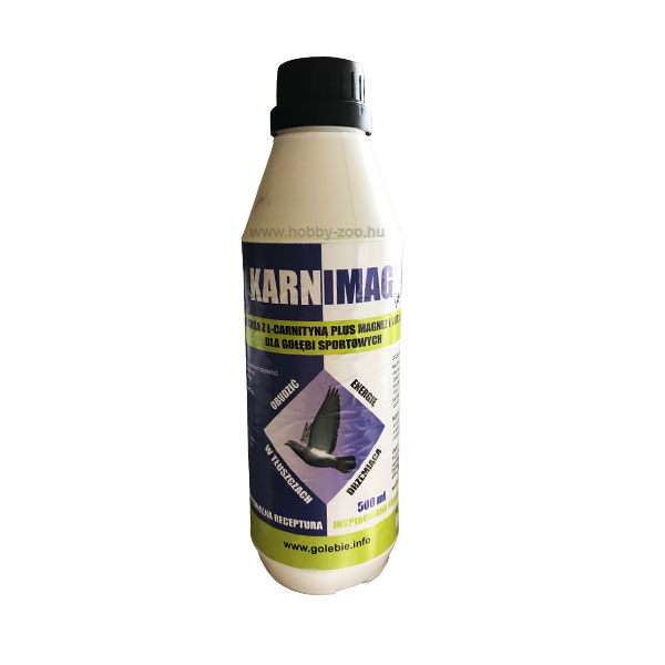Patron Karnimag Kondíció és Forma Növelő - 500ml