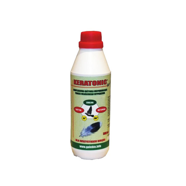 Patron-Keratonic.jpg Patron Keratonic Liquid Vedléssegítő - 500ml