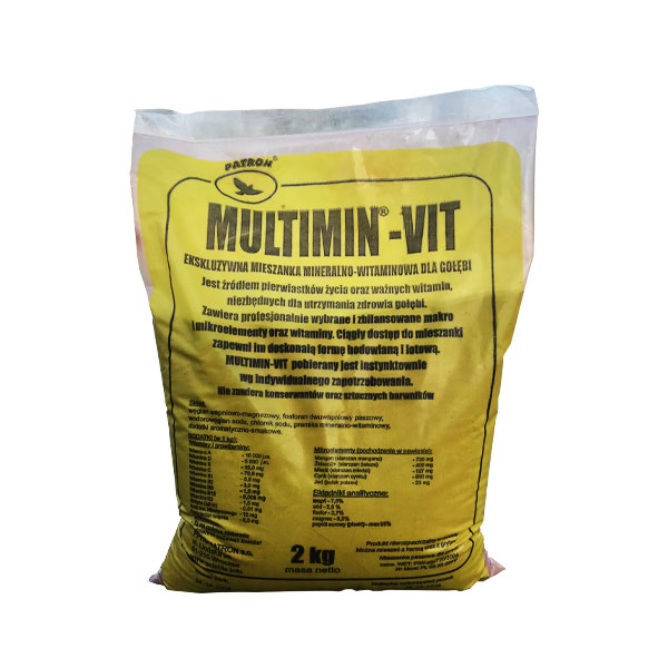 Patron-Multimin-Vit.jpg Patron Multimin-Vit Vitamin és Ásványianyag – 2kg