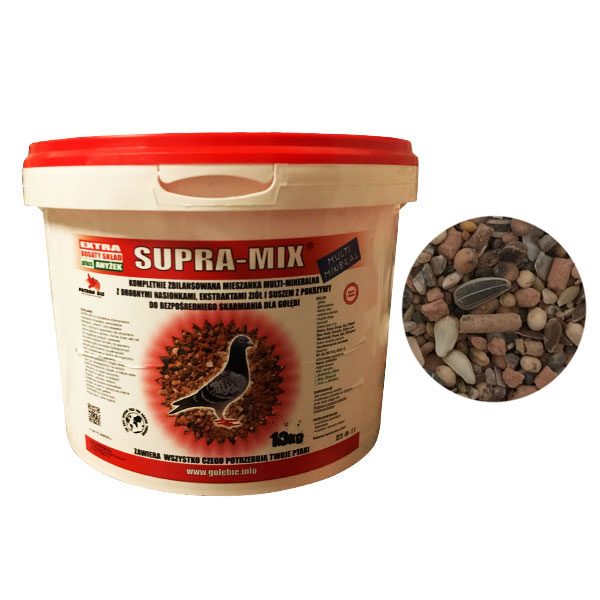 Patron Supra Mix – 10kg