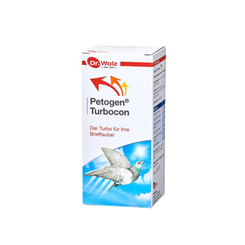 PetogenTurbocon_VPE.jpg Dr. Wolz Petogen Turbocon - 250ml