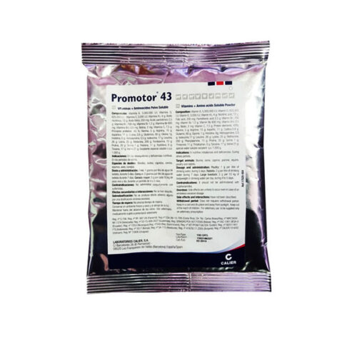 Dunavet Promotor 43 Por – 100gramm