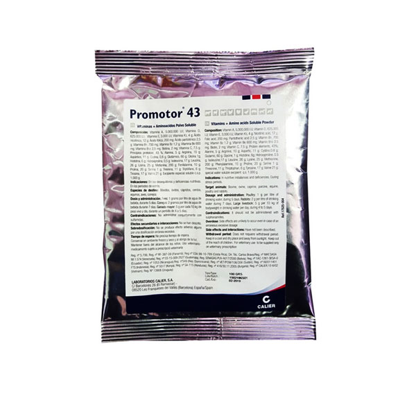 Dunavet Promotor 43 Por – 100gramm