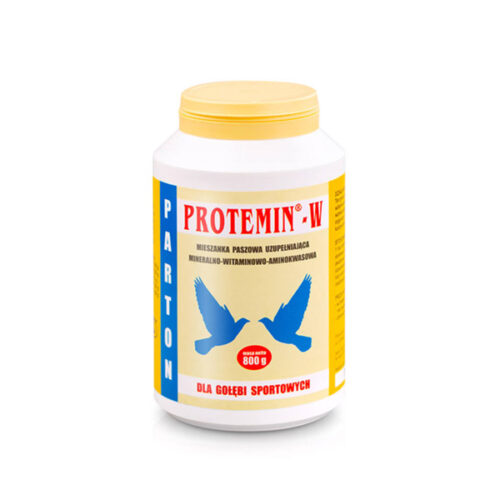 Patron Protemin-W Aminosav és vitamin tartalmú takarmánykiegészítő - 800g