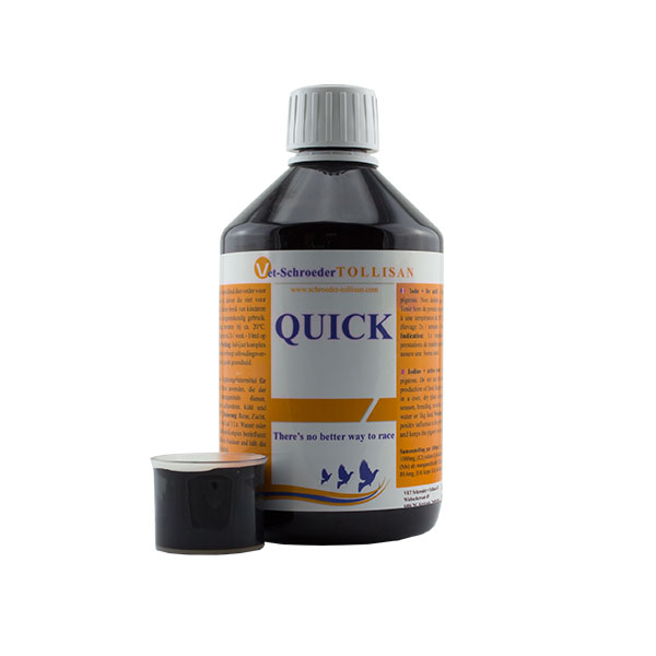 Tollisan Quick - 500 ml