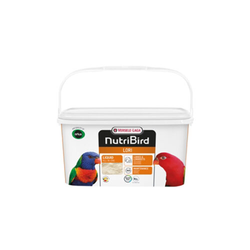 R.jpg Versele-Laga NutriBird Lori Táp - 3kg