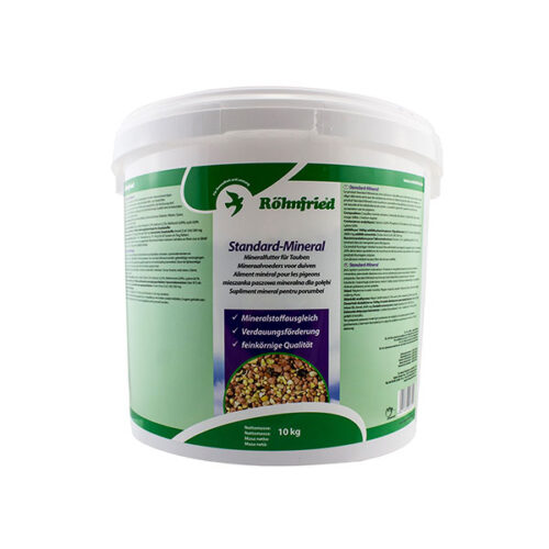 Röhnfried Standard Mineral - 10kg