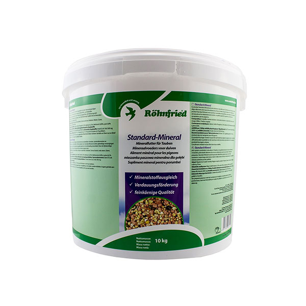 Rohnfried-Standard-Mineral.jpg Röhnfried Standard Mineral - 10kg