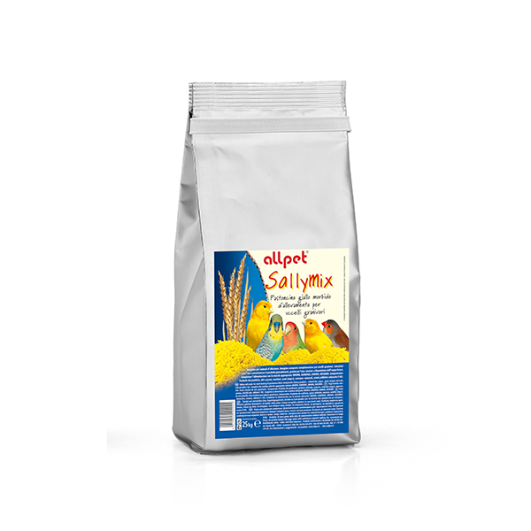 All-Pet Sallymix Lágyeleség - 1kg