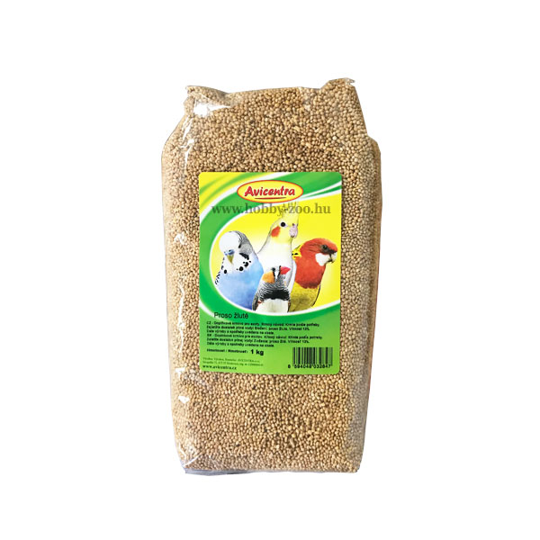 Sarga-Koles.jpg Avicentra Sárga Köles - 1kg