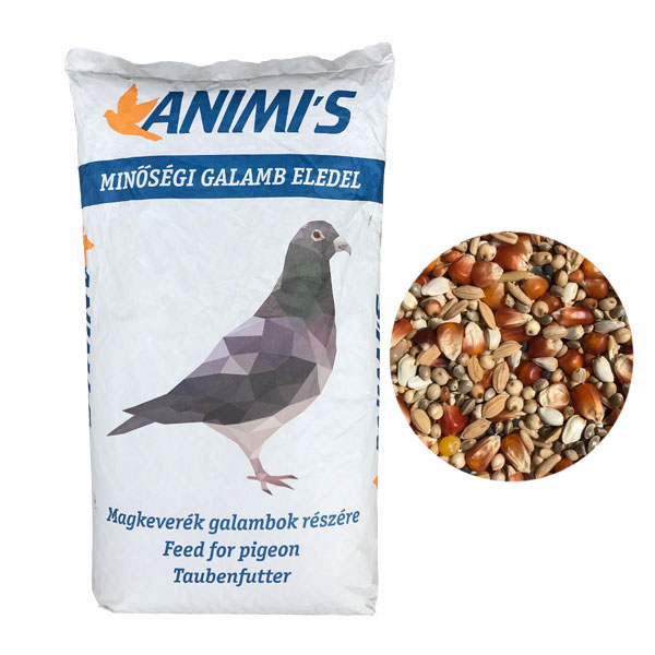 Animi’s Sport Magkeverék – 20kg