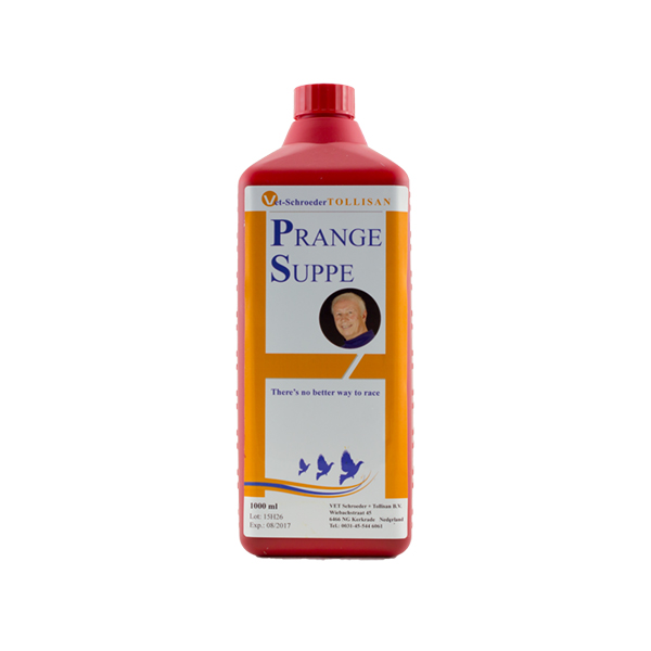 Tollisan Prange Suppe - 1l