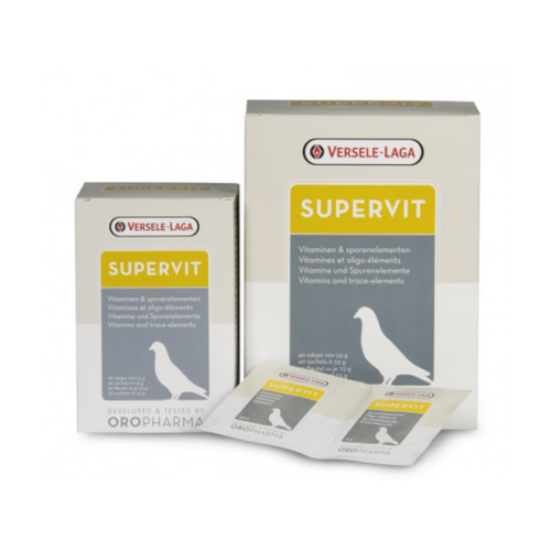 Versele-Laga Oropharma Supervit - 300g 40Sachet