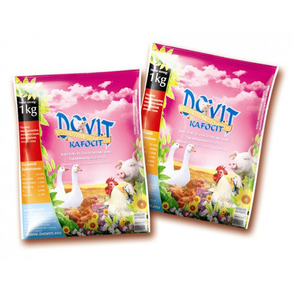 Dovit Kafocit Foszfortartalmú Takarmánykiegészítő - 1kg