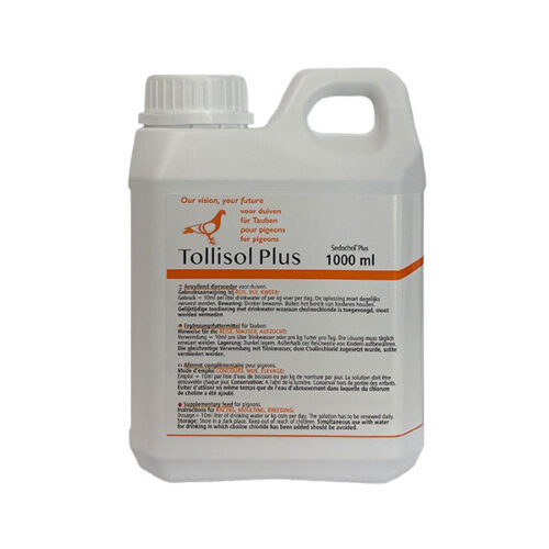 Tollisol-Plus.jpg Tollisan Tollisol Plus - 1000ml
