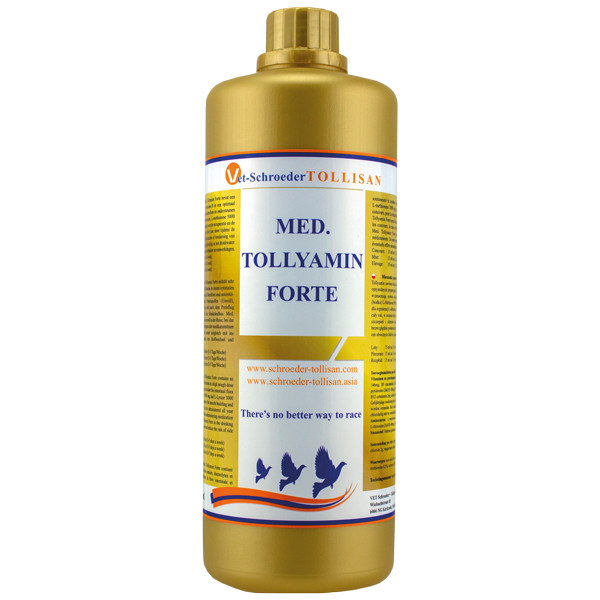 TollyaminForte-1.jpg Tollisan Med. Tollyamin Forte - 1000ml