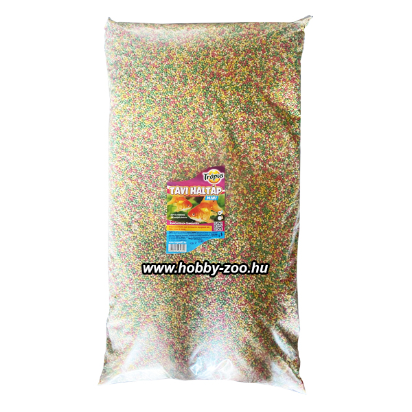 Trópus Tavi Haltáp Mini - 5kg