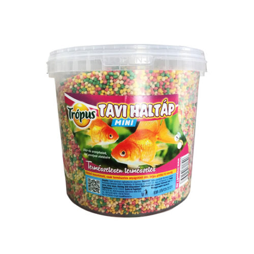 Tropus-Tavi-Haltap-Mini-56l.jpg Trópus Tavi Haltáp Mini - 2,6l