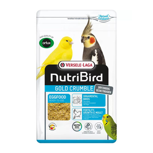 VL422362.jpg Versele-Laga NutriBird Gold Crumble Eggfood - 10kg