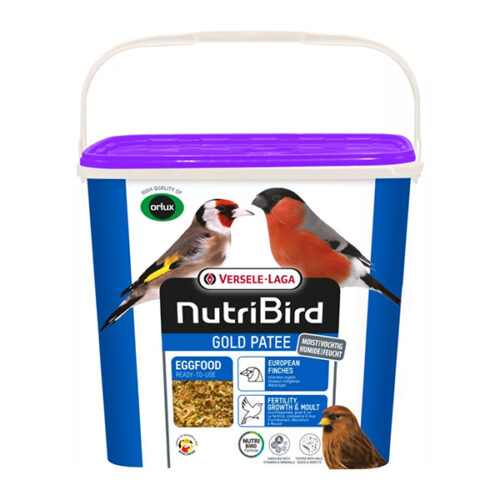 VL422367.jpg Versele-Laga NutriBird Gold Patee European Finches - 5kg