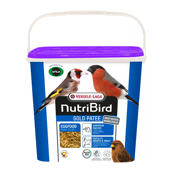 VL422367.jpg Versele-Laga NutriBird Gold Patee European Finches - 5kg