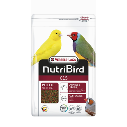 VLDI422106.png Versele-Laga NutriBird C15 Pellet - 3 kg