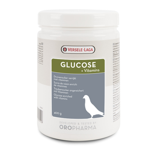 Versele-Laga Oropharma Glucose + Vitamins - 400g