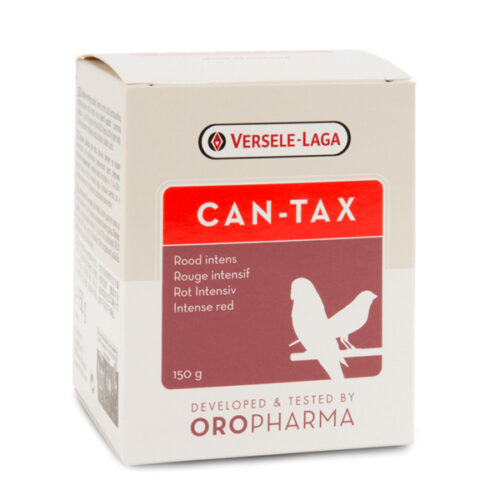 Versele-Laga Can-Tax (Vörös színezék) - 150g