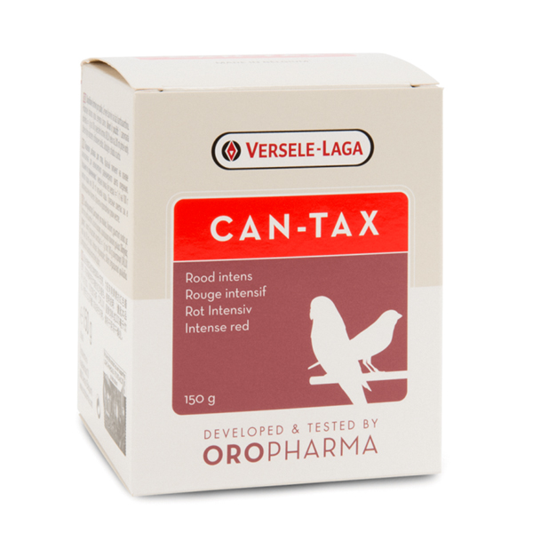 Versele-Laga-Can-Tax-Voros-szinezek-150g.jpg Versele-Laga Can-Tax (Vörös színezék) - 150g