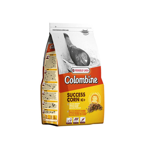 Versele-Laga Succes Corn IC+ Fehérjével Dúsított Zöldséges - 3kg
