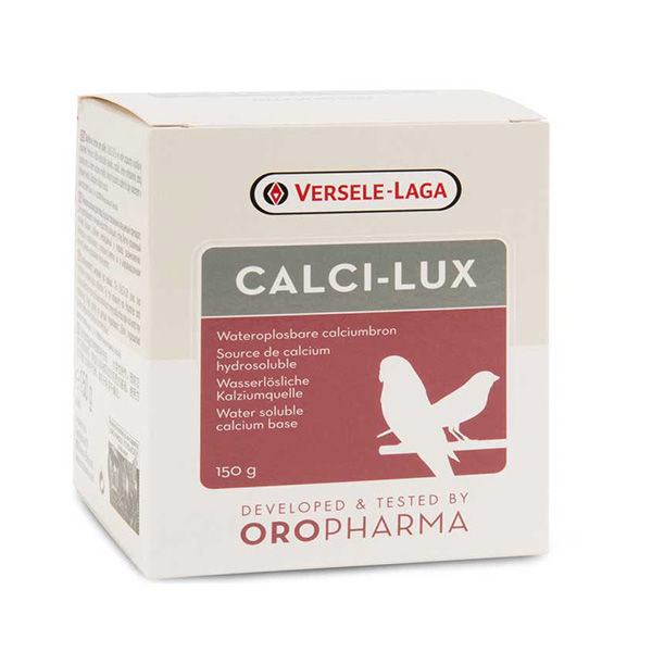 Versele-laga-calcy-lux-150gr.jpg Versele-Laga Oropharma Calci-Lux - 150g
