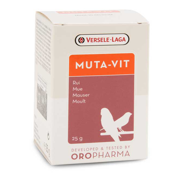 Versele-Laga Muta-Vit - 25g