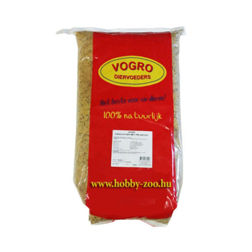 Vogro Eikrachtvoer Pre-Biotica Lágyeleség - 10kg