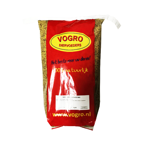 Vogro-Galamb.png Vogro Duiven Eiover Mix Lágyeleség - 5kg