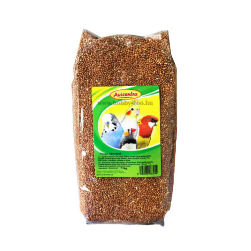 Voros-Koles.jpg Avicentra Vörös Köles - 1kg