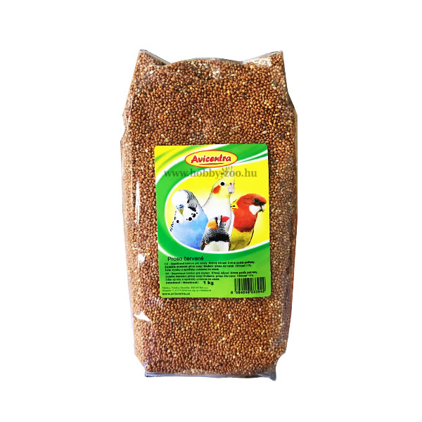 Voros-Koles.jpg Avicentra Vörös Köles - 1kg