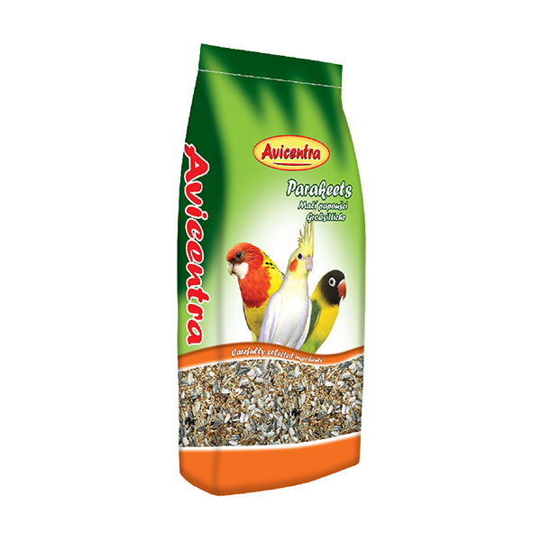 Avicentra Professional Középpapagáj (Tenyész) - 20kg
