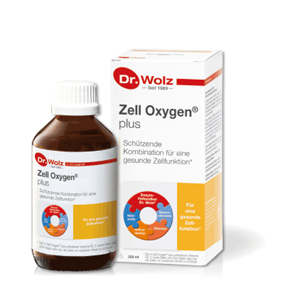 Dr Wolz Zell Oxygen Plus - 250ml