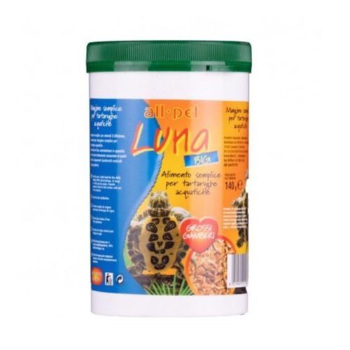 all-pet-luna-big-140gr.jpg All-Pet Luna Big Vízi Teknős Eledel - 140g