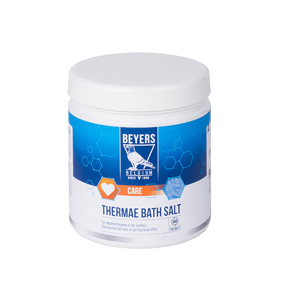 Beyers Thermae Bathsalt Fürdősó - 750g