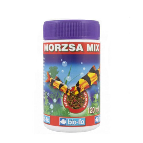 asdasd.jpg Bio-lio Szemcsés Színes Haltáp - 120ml