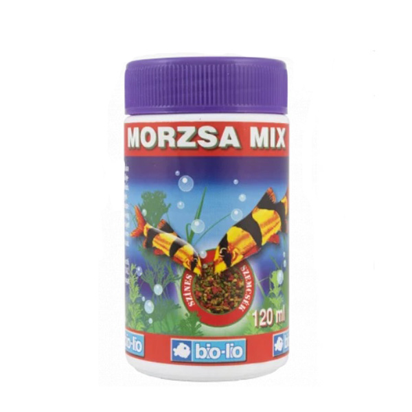 asdasd.jpg Bio-lio Szemcsés Színes Haltáp - 120ml