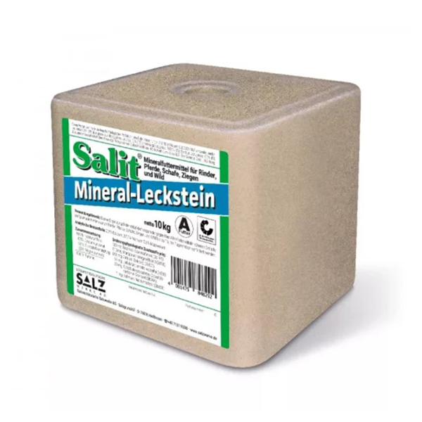 SALIT NYALÓSÓ NAGY TISZTASÁGÚ BARNA - 10KG