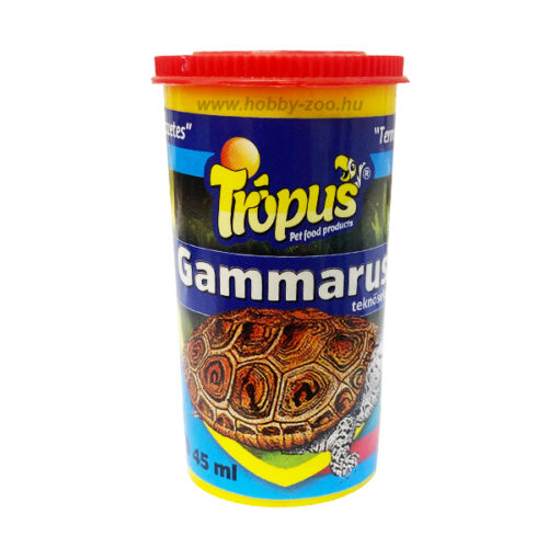 asdfghjkl.jpg Trópus Gammarus Teknőseledel - 45ml