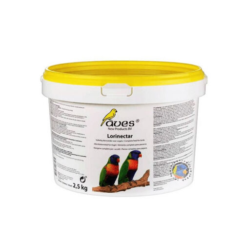 Aves LoriNectar - 2,5kg